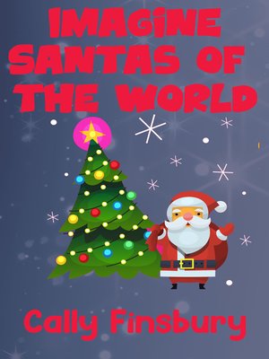 cover image of Imagine Santas of the World